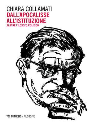 cover image of Dall'apocalisse all'istituzione